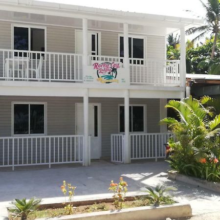 Rocky Cay Lodging San Andrés 외부 사진
