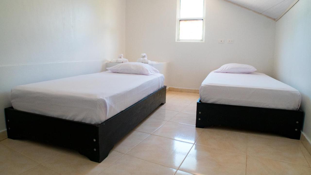 Rocky Cay Lodging San Andrés 외부 사진