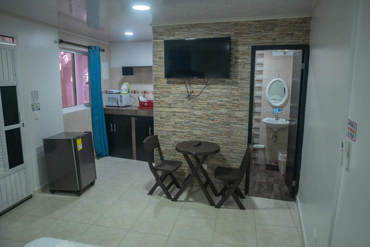 Rocky Cay Lodging San Andrés 외부 사진