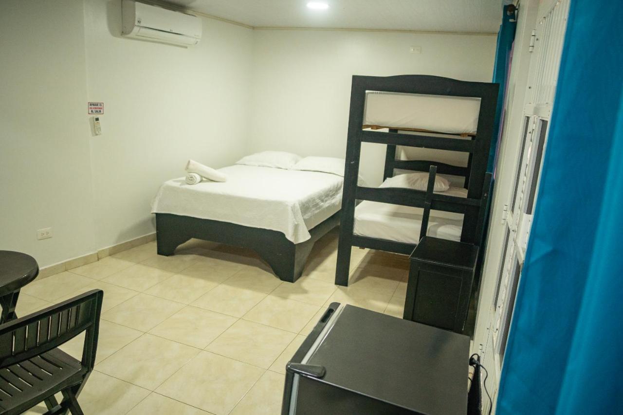 Rocky Cay Lodging San Andrés 외부 사진