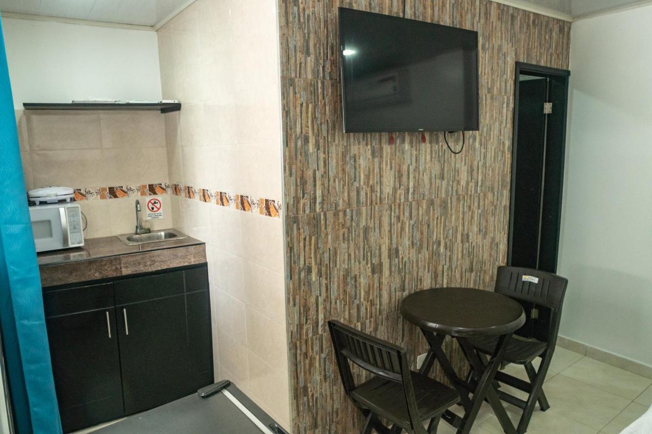 Rocky Cay Lodging San Andrés 외부 사진