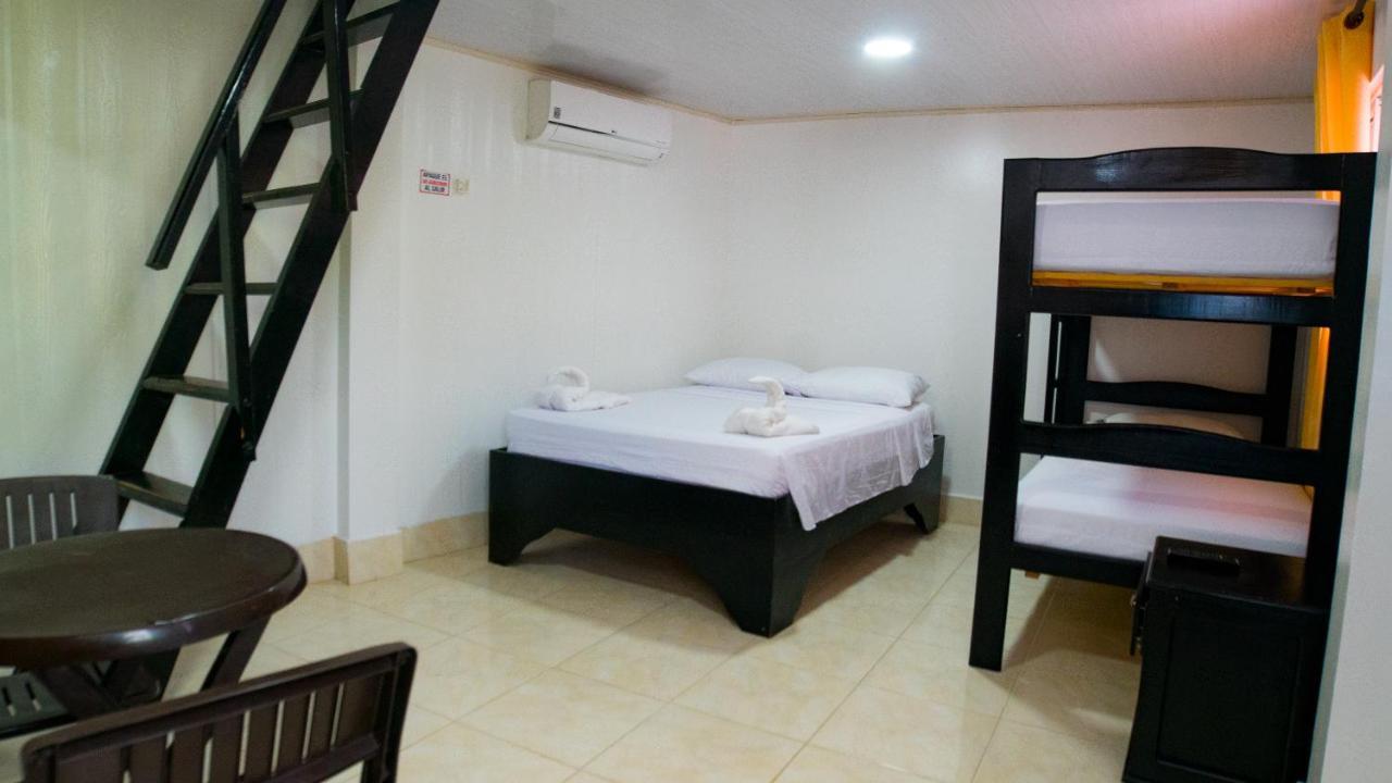 Rocky Cay Lodging San Andrés 외부 사진