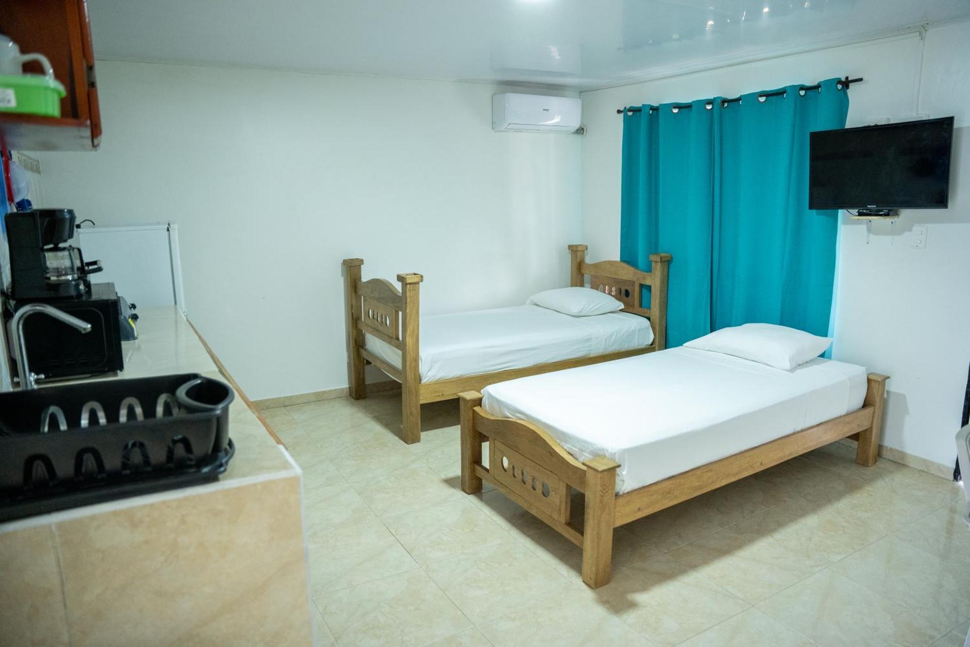 Rocky Cay Lodging San Andrés 외부 사진