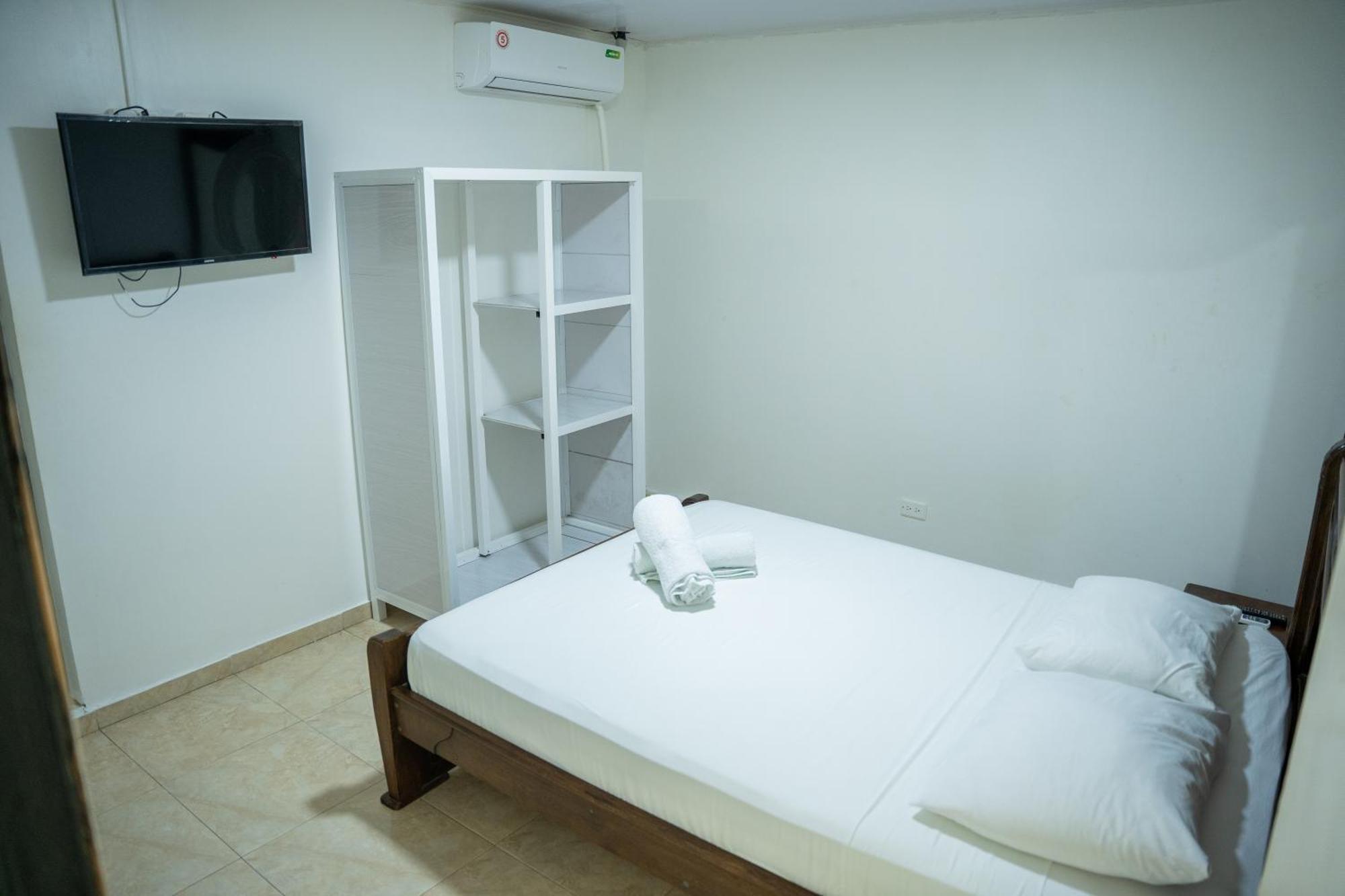 Rocky Cay Lodging San Andrés 외부 사진
