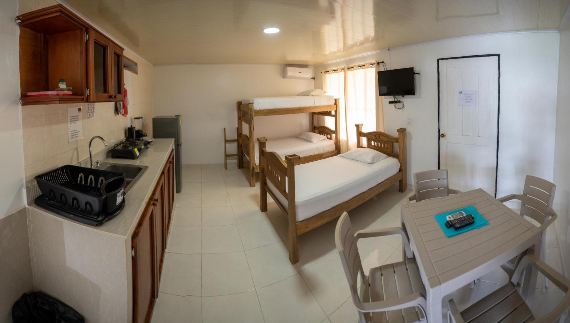 Rocky Cay Lodging San Andrés 외부 사진