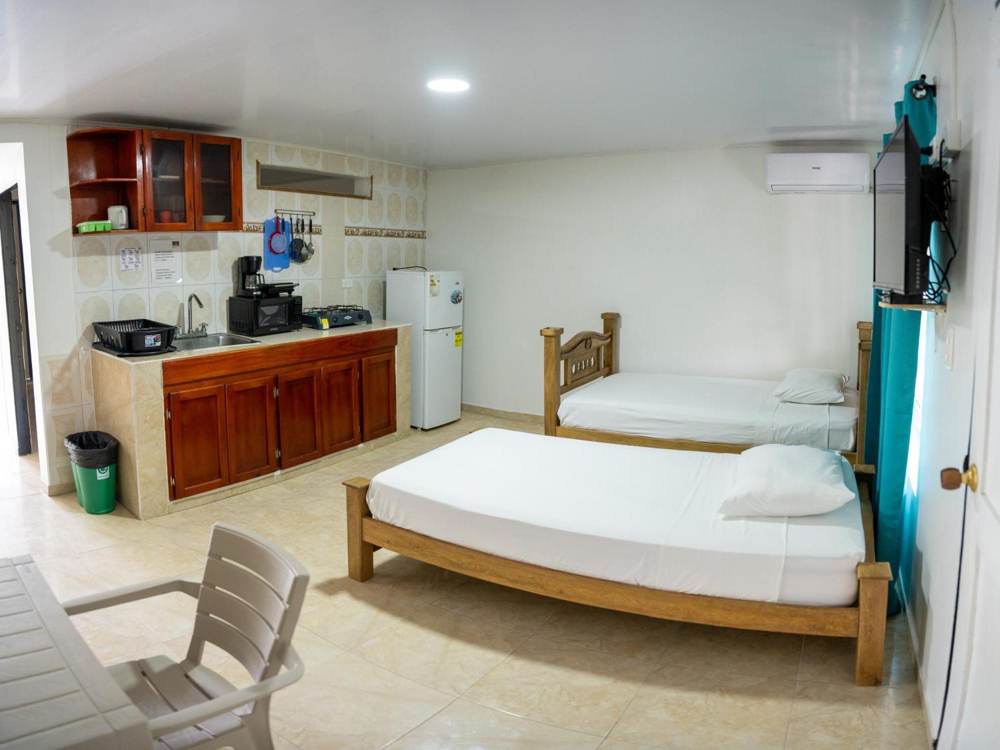 Rocky Cay Lodging San Andrés 외부 사진