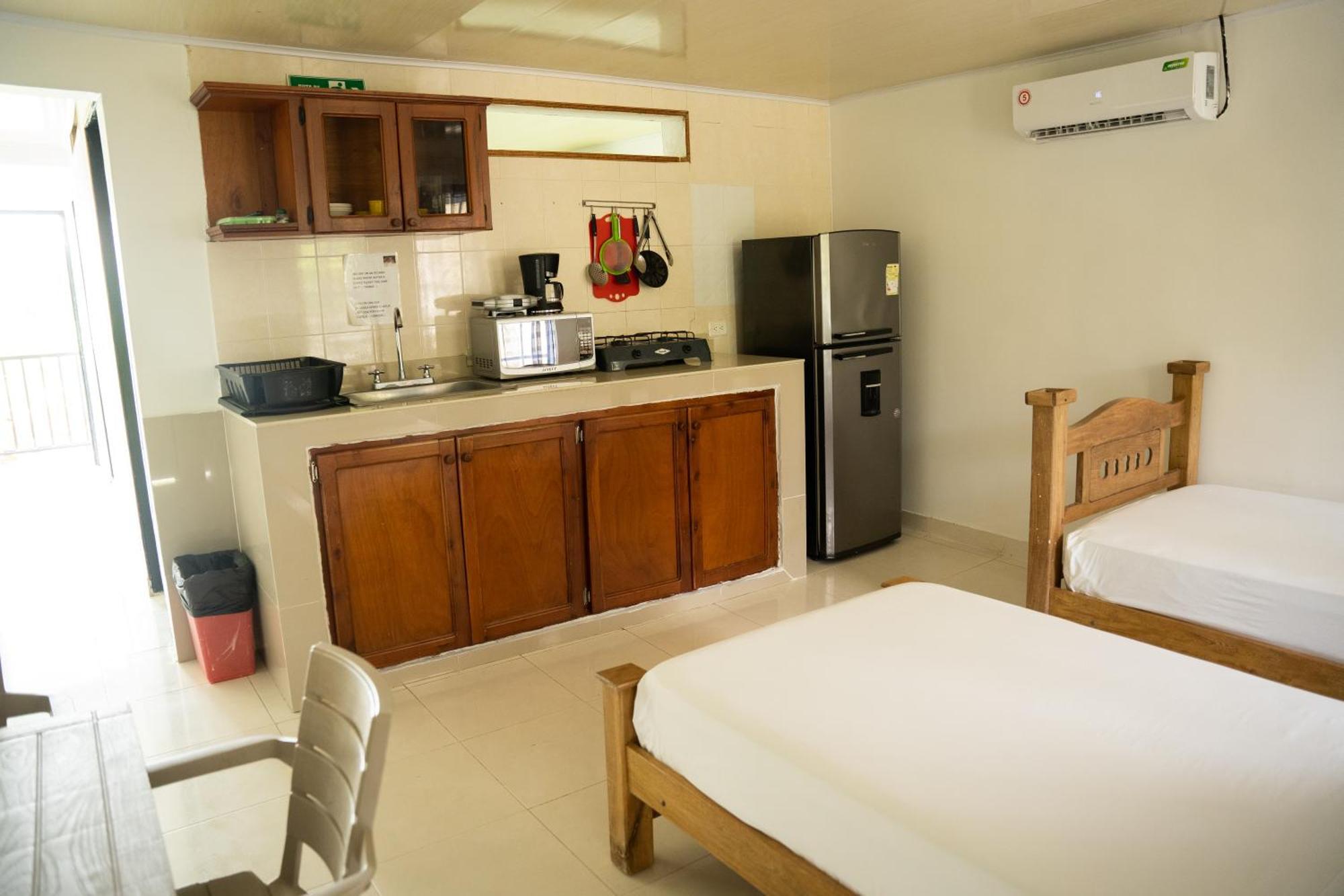 Rocky Cay Lodging San Andrés 외부 사진