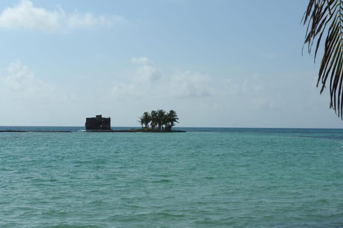 Rocky Cay Lodging San Andrés 외부 사진