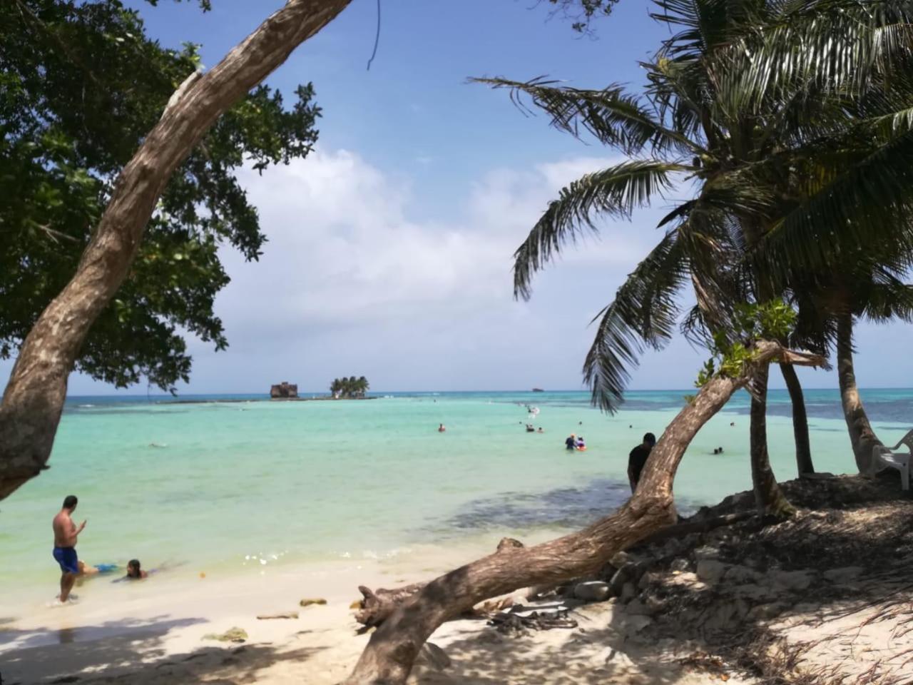 Rocky Cay Lodging San Andrés 외부 사진