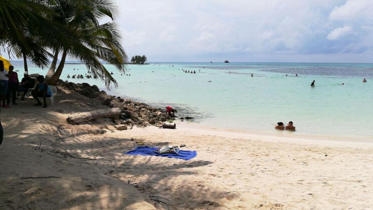 Rocky Cay Lodging San Andrés 외부 사진