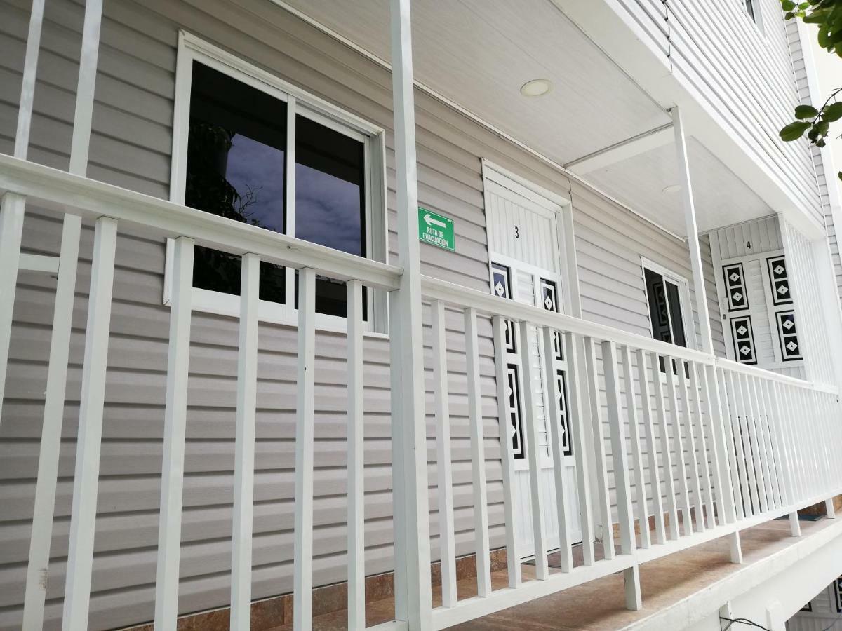 Rocky Cay Lodging San Andrés 외부 사진