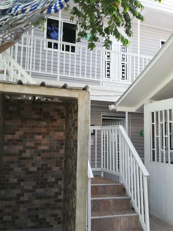 Rocky Cay Lodging San Andrés 외부 사진