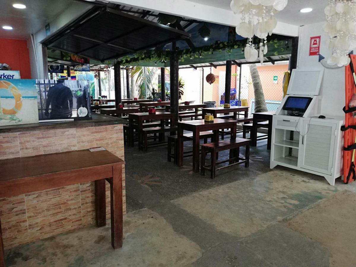 Rocky Cay Lodging San Andrés 외부 사진