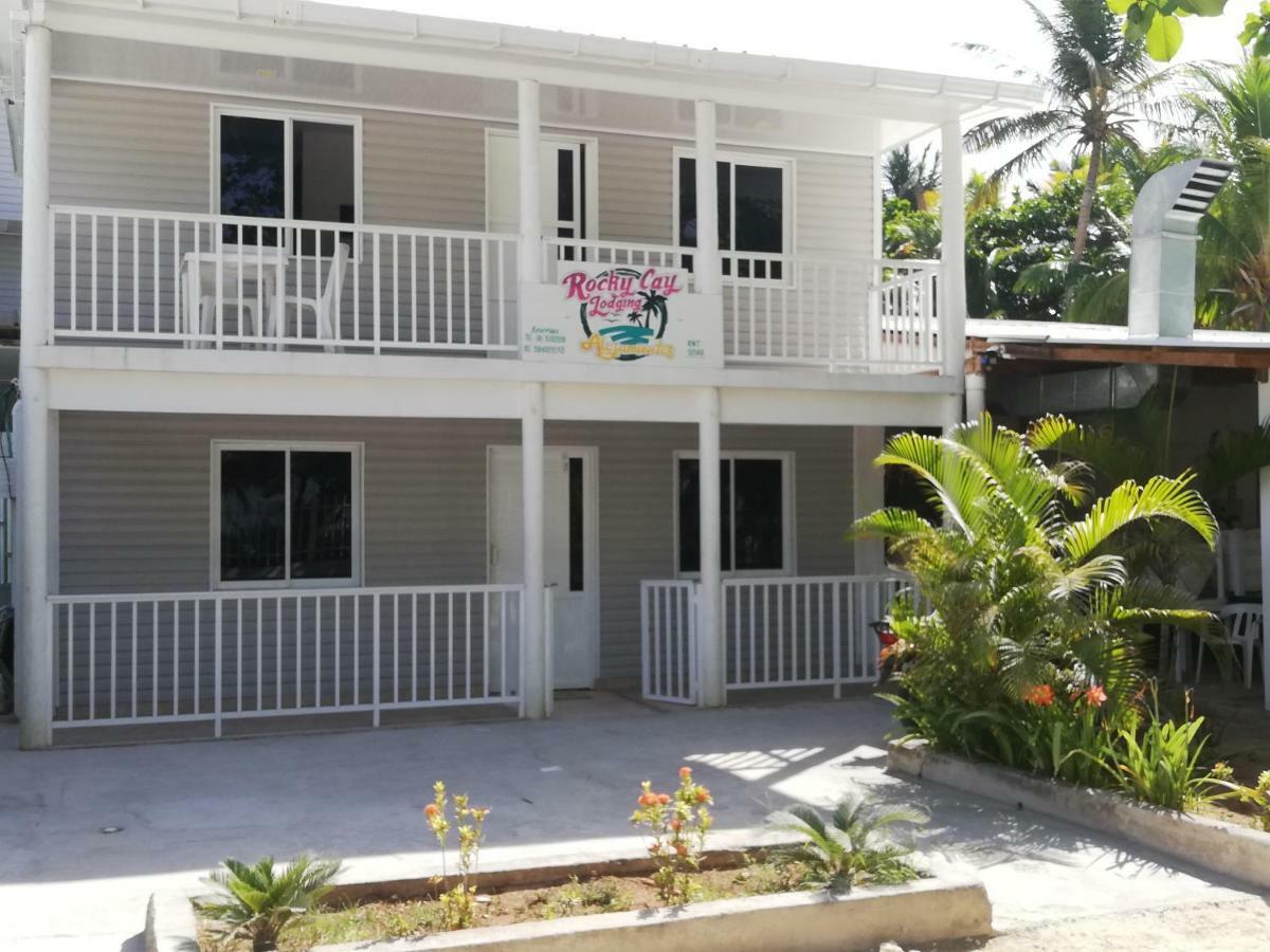 Rocky Cay Lodging San Andrés 외부 사진